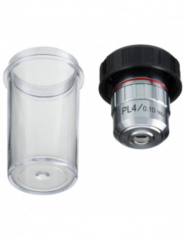 BRESSER Plan Achromatic Objective...