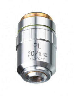 BRESSER Planachromat 20x