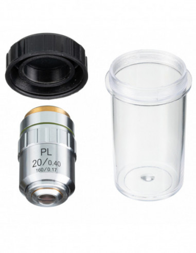 BRESSER Planachromat 20x