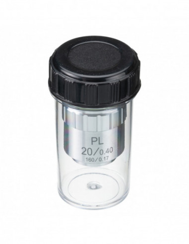 BRESSER Planachromat 20x