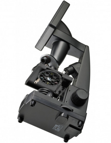 BRESSER LCD Student Microscope 8.9cm...