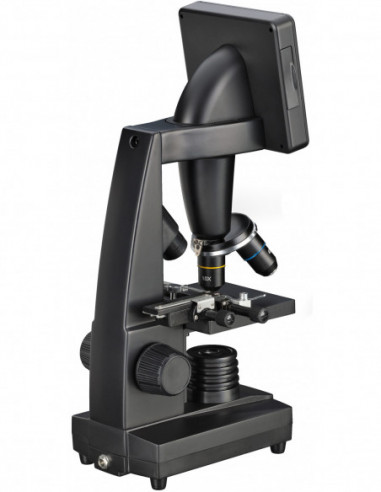 BRESSER LCD Student Microscope 8.9cm...