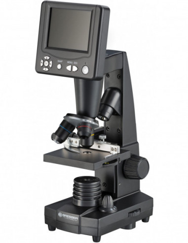 BRESSER LCD Student Microscope 8.9cm...
