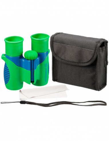BRESSER JUNIOR 6x21 Binoculars for Kids