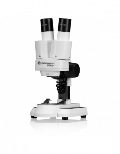 BRESSER JUNIOR 20x Stereo Microscope