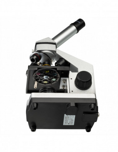 BRESSER JUNIOR 40x-1024x Microscope...