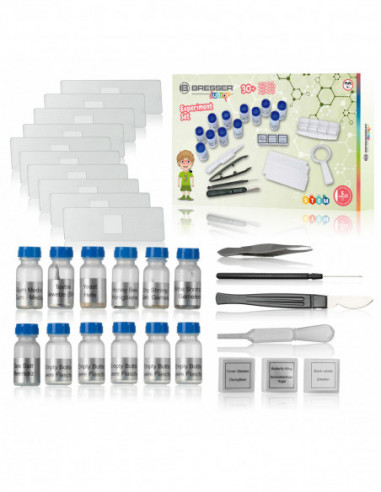 BRESSER JUNIOR Experiment Set