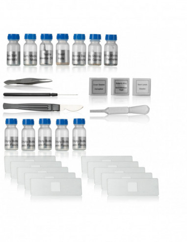 BRESSER JUNIOR Experiment Set