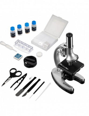 BRESSER JUNIOR Biotar 300x-1200x Set...