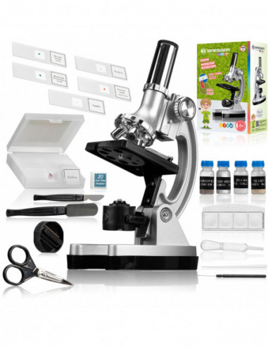 BRESSER JUNIOR Biotar 300x-1200x Set...