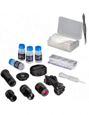 BRESSER Biolux NV 20x-1280x...