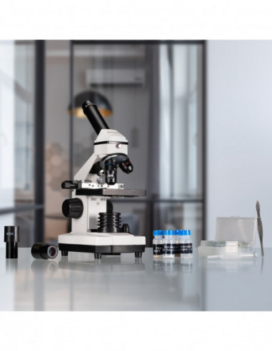 BRESSER Biolux NV 20x-1280x...