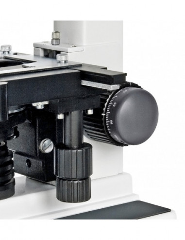 BRESSER Erudit DLX 40-600x Microscope