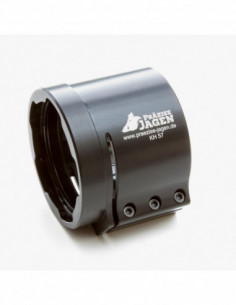 Przise Jagen Clamping...