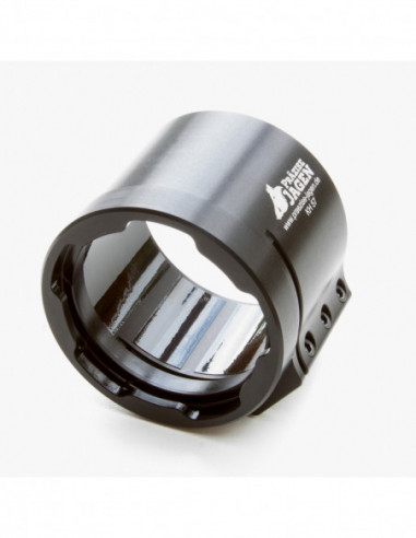 Przise Jagen Clamping Sleeve 57 mm...