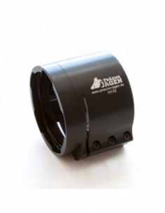 Przise Jagen Clamping...