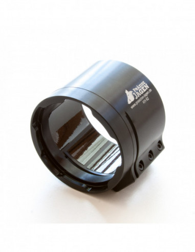 Przise Jagen Clamping Sleeve 62 mm...