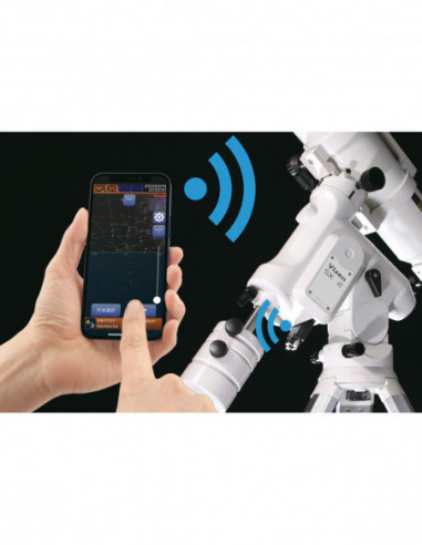 Vixen SX2WL R200SS Telescope Set