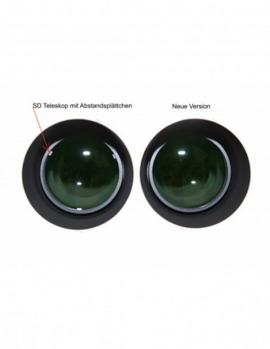 Vixen SX2WL SD103SII Telescope Set