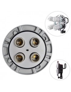 Godox SLH 4 Lampe hoved 2