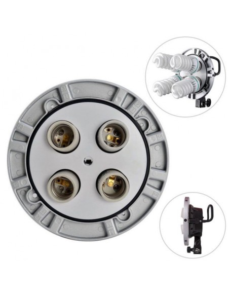 Godox SLH 4 Lampe hoved