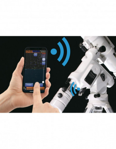 Vixen SXD2WL AX103S Telescope Set