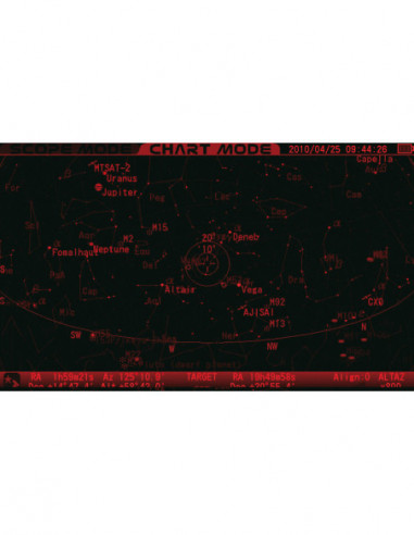 Vixen SXD2-VC200L-S-PFL Telescope...