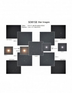 Vixen SD103SII Telescope OTA