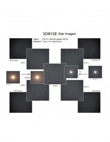 Vixen SD103SII Telescope OTA