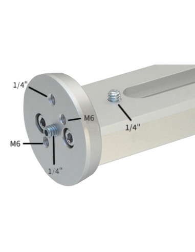 Vixen Dovetail Slide Bar DD for...