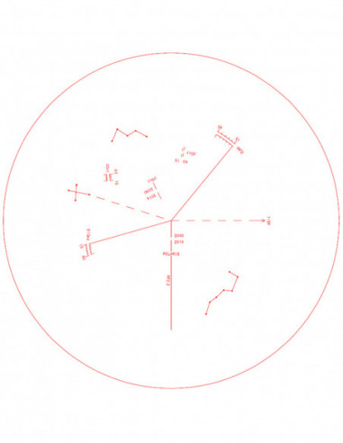 Vixen POLARIE PF-L II Polar Finder...