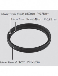 Vixen M56 filter adapter...