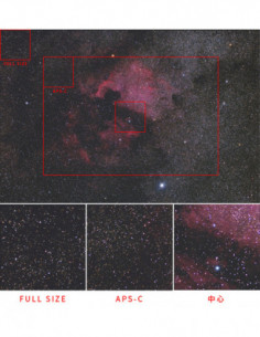 Vixen Reducer HD Kit for...