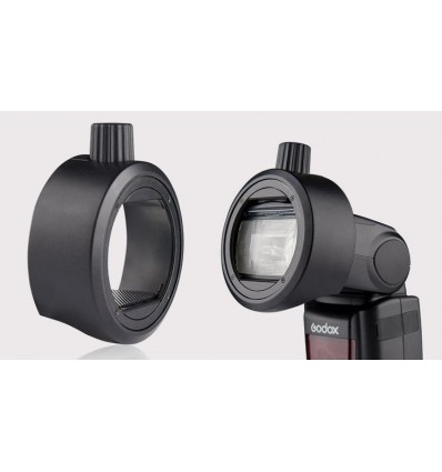 Godox S-R1 Speedlite adapter