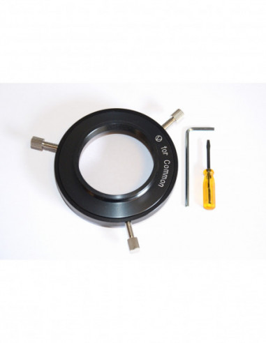 Vixen universal T2 focal adapter, 60 mm