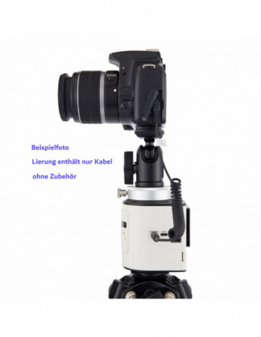 Trigger cable CN3 for Canon