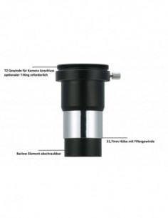 Vixen 2x Barlow Lens with...