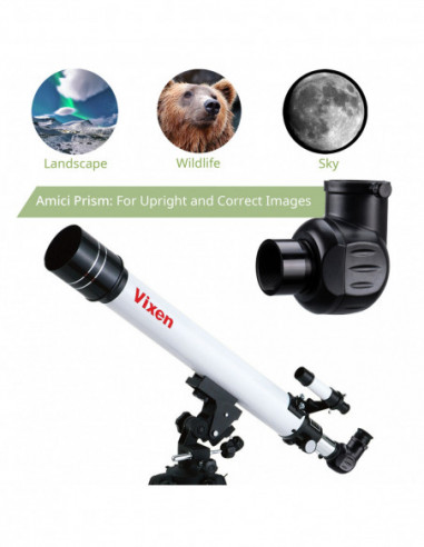 Vixen Space Eye 70700 AZ1Telescope Set