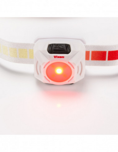 Vixen SG-L02 Headlamp red-light...