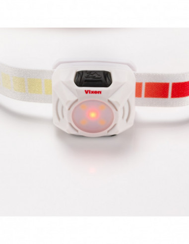 Vixen SG-L02 Headlamp red-light...