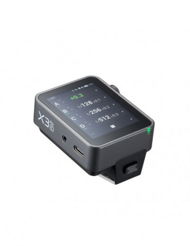Godox X3Pro C 2.4G Touch Screen TTL...