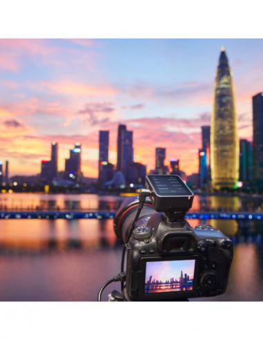 Godox X3Pro O 2.4G Touch Screen TTL...