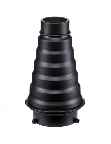 Godox Snoot SN 01 with Honey Comb...