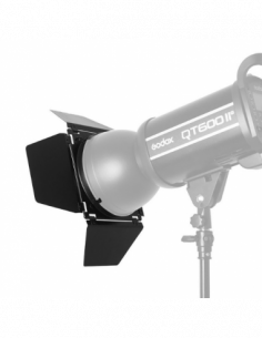 Godox BD 04 Barndoor Kit 2