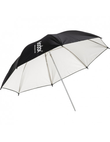 Godox 101cm Flash Umbrella White/Black