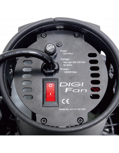 Kupo PSU for DF-500 Digi fan 2