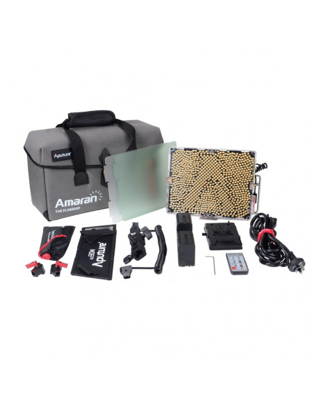 Amaran Aputure Tri-8c / Tri-8s 0