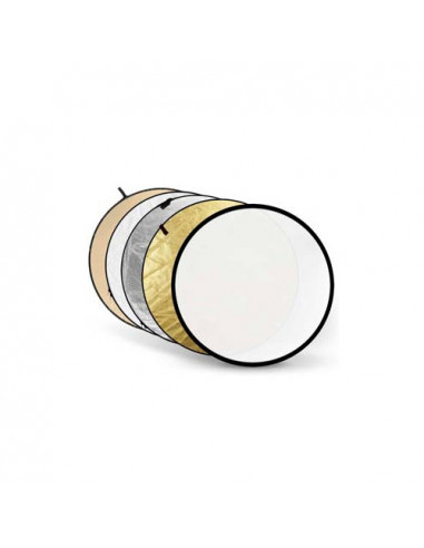 Godox 5 in 1 Reflector Gold, Silver,...