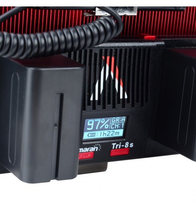 Amaran Aputure Tri-8c / Tri-8s 0