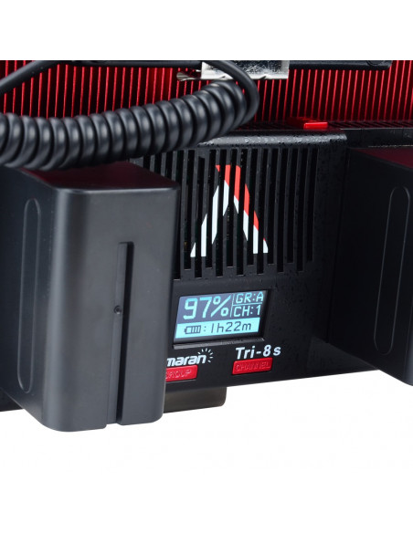 Amaran Aputure Tri-8c / Tri-8s 0